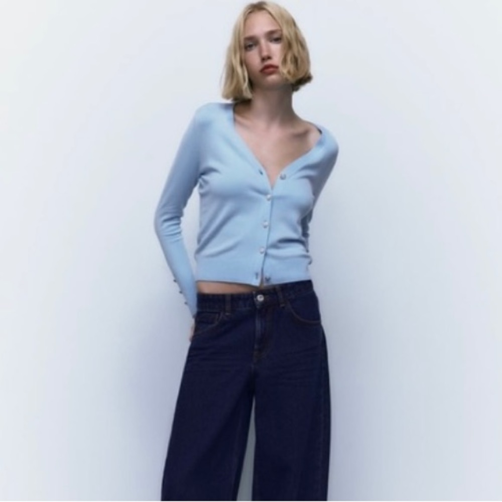 Zara Cardigan